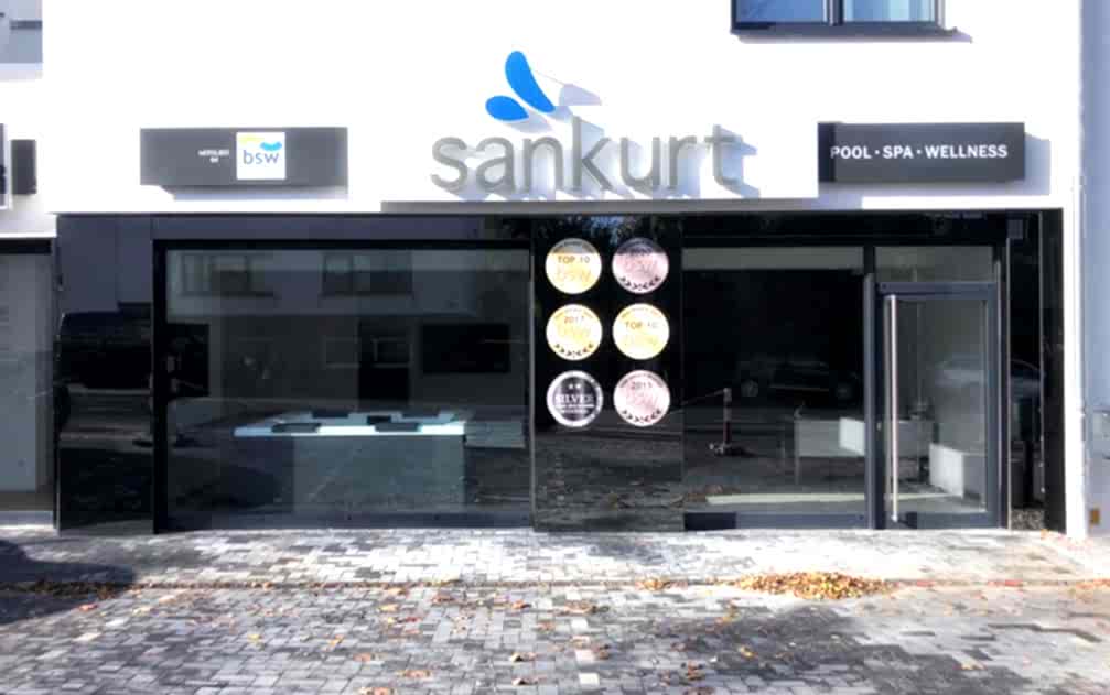 Sankurt Almanya Şubesi Açıldı ! 
