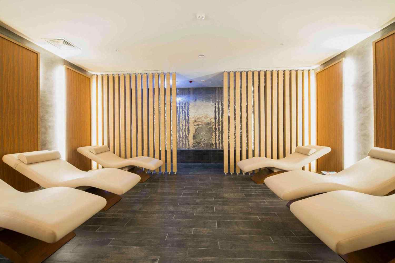 Sheraton Grand Sumqayıt Spa Alanları Tamamlandı.