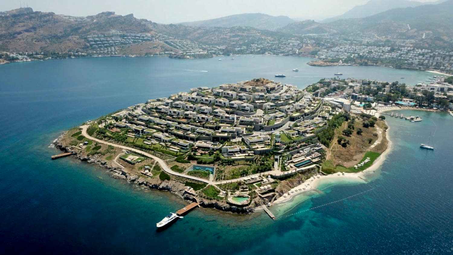 The Ritz Carlton Residences İmalatları Başladı ! 