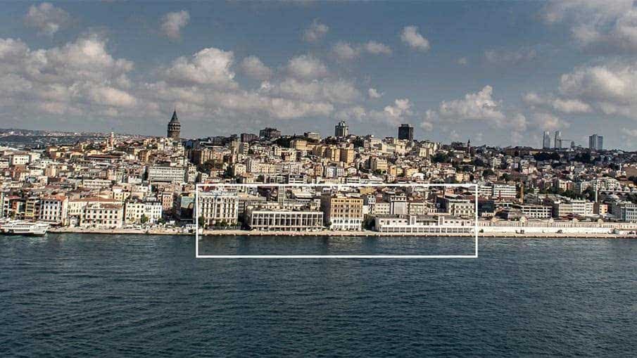 Peninsula Otel Çalışmalarına Devam Ediyoruz ! 