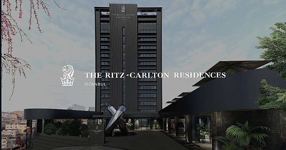 The Ritz-Carlton Residences Projesi İmalatları Başladı!