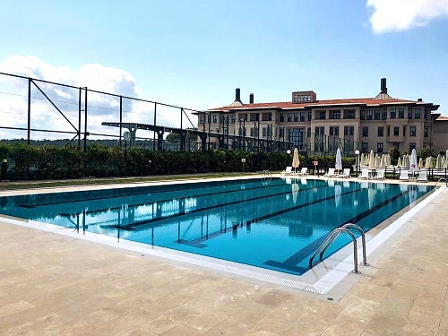 Koç Üniversitesi Kampüsü