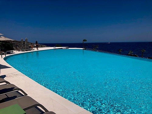 Nef Reserve Yalıkavak Havuz Yapımı
